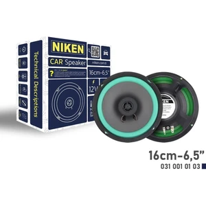 Araç Hoparlörü 16CM (6.5 Inç) Tüm Modellere Uyumlu