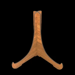 Craft Atölye 5x Uzay Craft Teşhir Ayağı Stand Fotoğraf Tablo Çerçeve Ayağı Sunum Ayağı 15X13 cm