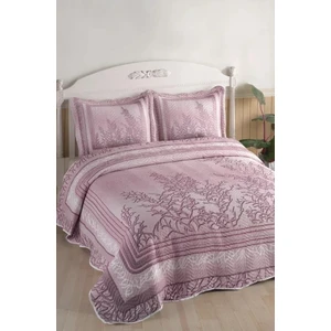 Çift Kişilik Microfiber Kapitone Yatak Örtüsü