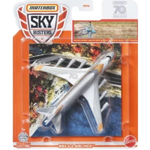 HHT34 Matchbox Skybusters Mbx 6-2 Aırlıner HLJ07