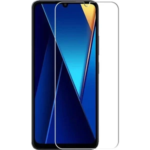 ECR MOBILE Poco C65  ile Uyumlu Mat Esnek Nano Kırılmayan Ekran Koruyucu