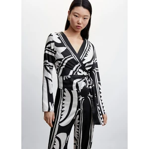 Tokalı Baskılı Tulum