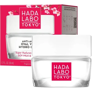 Hada Labo Tokyo Yoğun Nemlendiricili Kırışık Karşıtı Jel 50 ml