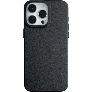 Apple iPhone 15 Plus Uyumlu Deri Lansman Kılıf