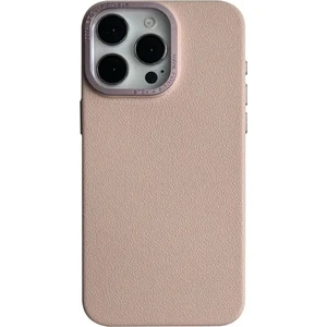 Apple iPhone 15 Plus Uyumlu Deri Lansman Kılıf