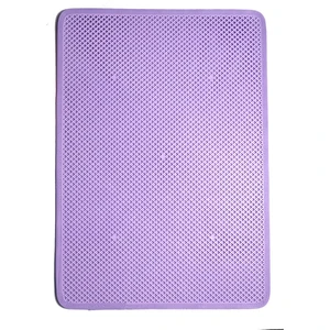 Elekli Kedi Paspası 45X62 cm Sert Plastik