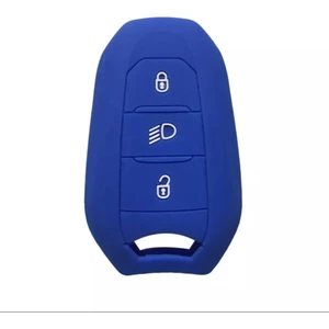 Opel Cıtroen 2008 3008 5008 308 208 Silikon Anahtar Kılıf