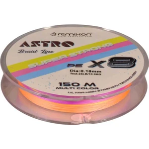 Astro 8x 150M Multicolor Ip Misina