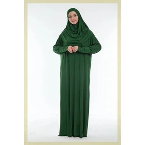 Tek Parça Namaz ve Ümre Elbisesi