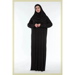 Tek Parça Namaz ve Ümre Elbisesi