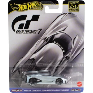 Hot Wheels Premium Nissan Concept 2020 Vision Gran Turismo Özel Model Araba
