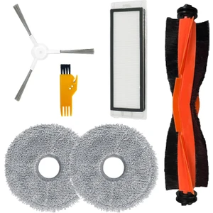 Xiaomi S10+ / S10 Plus (S10T Değil) Filtre Fırça Mop Yedek Set