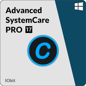 Advanced Systemcare 17 Pro - 3 Pc 1 Yıl