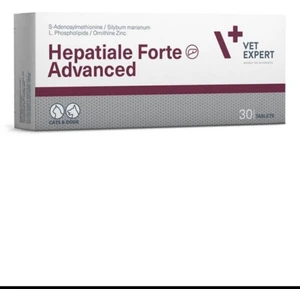 Vet Expert Hepatiale Advanced