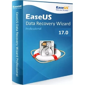Data Recovery Wizard Professional 17.0 (1 Pc  Lifetime/ömür Boyu Lisans) - Easeus Key