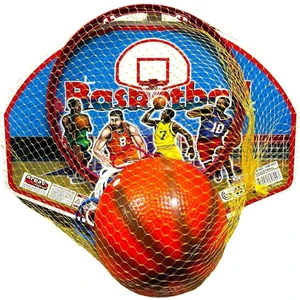 Oyuncak Basketbol Potası ve Basketbol Topu