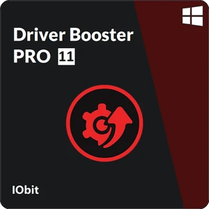 Driver Booster 11 Pro - 1 Cihaz 1 Yıl