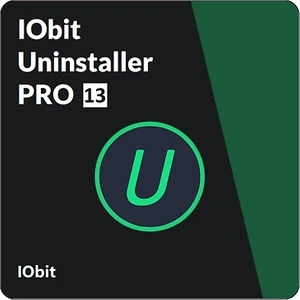 Uninstaller 13 Pro (1 Cihaz 1 Yıl) - Iobit Key