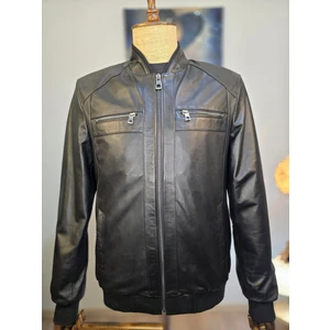 Always Leather Usta Işi Özel Dikim Deri Mont Mont