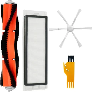 Xiaomi Vacuum Mop 2c (XMSTJQR2C / STYTJ03ZHM) Beyaz 4 Parça Yedek Set