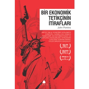 Bir Ekonomik Tetikçinin İtirafları 1 - Yeni Dünya Düzeni - J - John Perkins