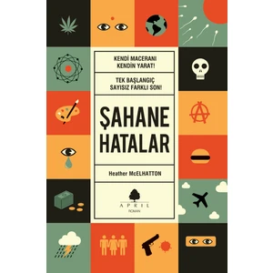Şahane Hatalar - Heather McElhatton