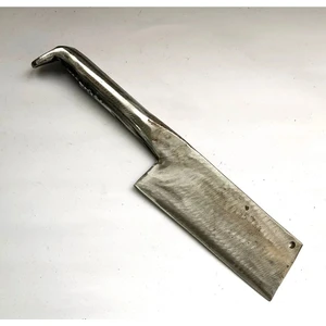 Uçan Metal Dövme Makas Çeliği Satır Bıçağı
