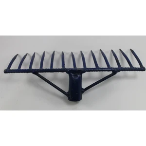 Uçan Metal El Yapımı Tırmık