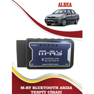 Albea M-Ry Bluetooth Arıza Tespit Cihazı