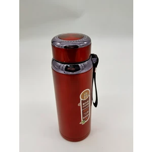 Kent Bazaar 1. Kalite 316 Paslanmaz Çelik Termos Taşınabilir  Askılı Vakumlu Kapak 800 Ml.