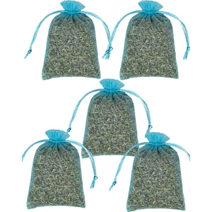 Poros Store Lavanta Kesesi Turkuaz 5 Adet