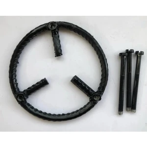 Uçan Metal Orta Boy Çaydanlık-Cezve -Tava Altlığı Seyyar