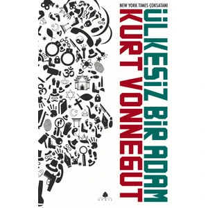Ülkesiz Bir Adam - Kurt Vonnegut
