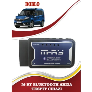 Doblo Arıza Tespit Cihazı M-Ry Bluetooth