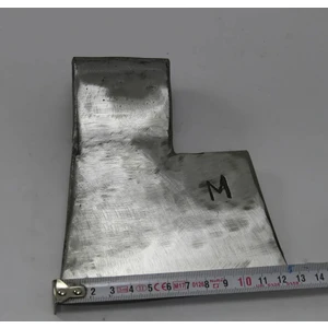 Uçan Metal Dövme Makas Çeliği Orta Boy Balta