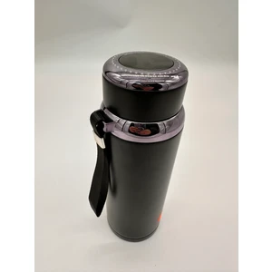 Kent Bazaar 1. Kalite 316 Paslanmaz Çelik Termos Taşınabilir  Askılı Vakumlu Kapak 800 Ml.