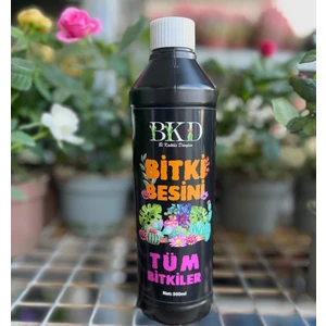 Bi Kaktüs Dünyası Bitki Besini