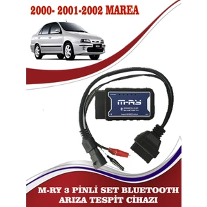 M-Ry 3 Pinli Set Marea Brava Arıza Tespit Cihazı