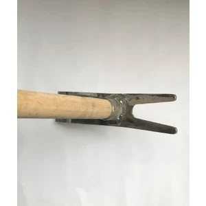 Uçan Metal Çelik Çiçek Çapası Küçük