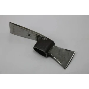 Uçan Metal Dövme Çelik Baltalı Kazma Küçük Boy 24 cm