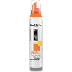 L'Oréal Paris Studio Line Power Curl Bukle Belirginleştirici Köpük 200 ml
