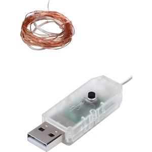 MBB Ticaret Yılbaşı ve Özel Konsept Dekorasyon 5 mt USB Bağlantılı LED Işık