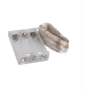 MBB Ticaret Pilli Dekoratif Peri LED Işık 3 Metre (Rgb) Gaming Aydınlatma