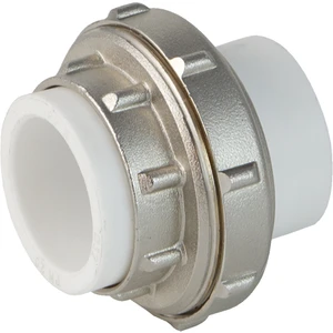 Pprc Hareketli Manşon (Plastik Kaynaklı Konik Rakor) - Polipropilen Pipe Fittings - 20MM - 1 Adet