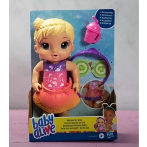 Baby Alive Aksesuarlı Bebek
