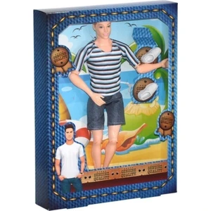 Efe Oyuncak 209 Efetoys, Manken Erkek Bebek