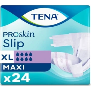 Slip Maxi Belbantlı Xl 8 Damla 24 Adet