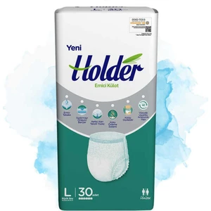 Hasta Bezi Emici Külot Large 30' Lu