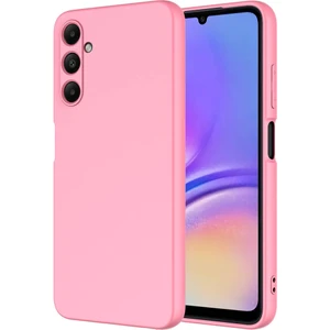 Samsung Galaxy A55 Kılıf Kamera Korumalı Içi Süet Lansman Silikon