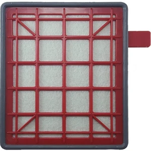 Veyron Turbo XL Süpürge Filtresi Hepa Filtre Toz Haznesi Alerjisi Olanlar İçin Özel